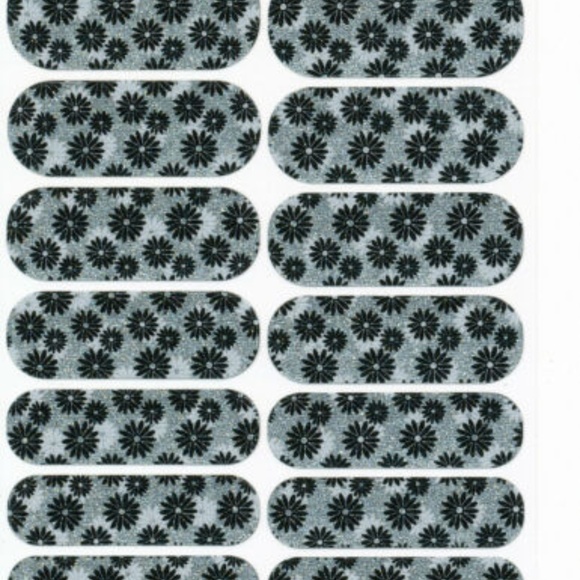 Jamberry Full Sheet Nail Wraps - Flapper - Picture 2 of 5